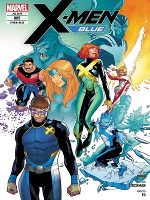 cover image of X-Men